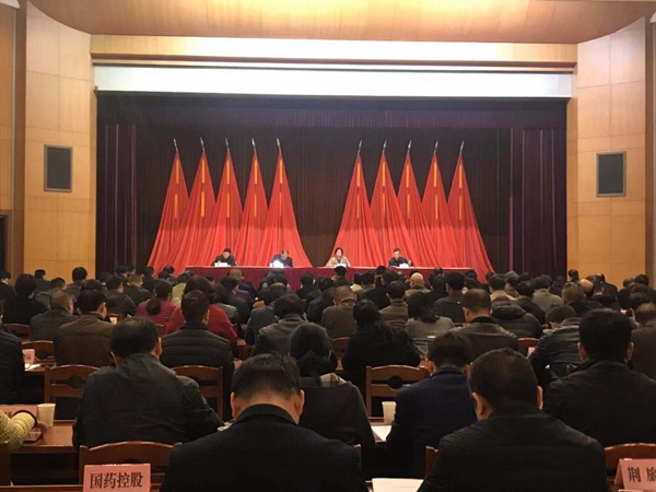 【荆州文明网】市委、市政府召开全市创建全国文明城市推进会