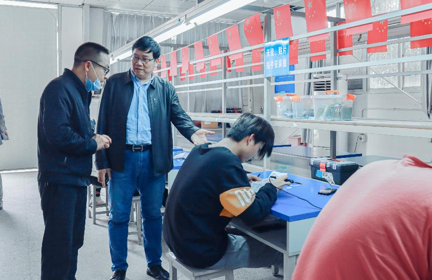 严格训练长技能 精心准备争佳绩——我校召开第十三届全市中职技能大赛（中校区）备赛